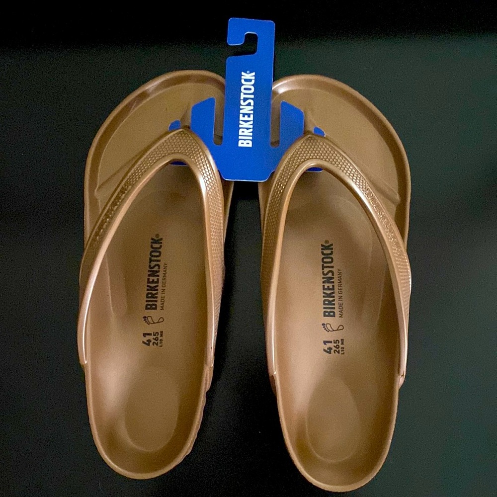 Birkenstock (water friendly) NWT